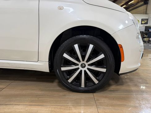 Used 2016 FIAT 500 Pop FWD image 4