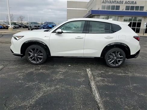 New 2025 Acura ADX A-Spec image 10