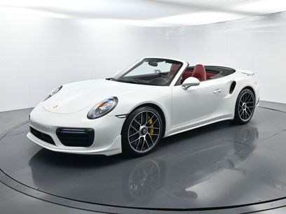 Used 2019 Porsche 911 Turbo S