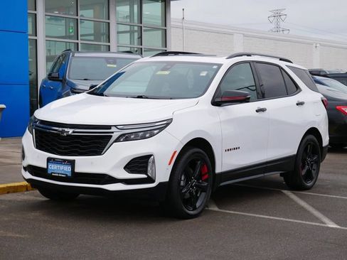 Certified 2023 Chevrolet Equinox Premier image 2