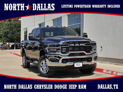 New 2026 RAM 2500 Tradesman