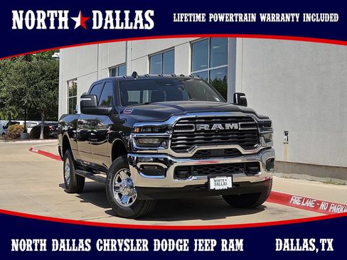 New 2026 RAM 2500 Tradesman AWD/4WD image 1