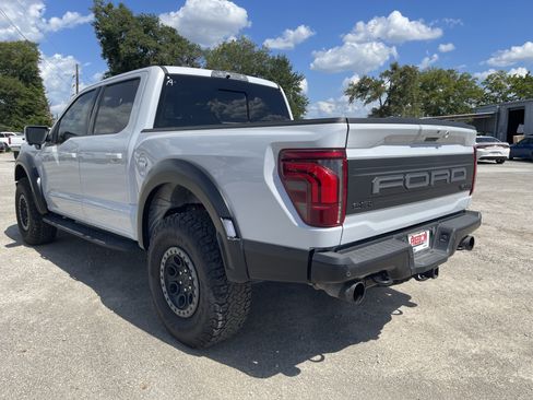 Used 2025 Ford F150 Raptor AWD/4WD image 6