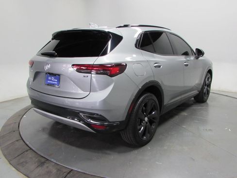 Used 2023 Buick Envision Essence w/ Sport Touring Package AWD/4WD image 7