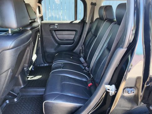 Used 2008 HUMMER H3 Alpha image 12
