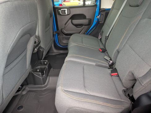 New 2026 Jeep Wrangler Sport S image 19