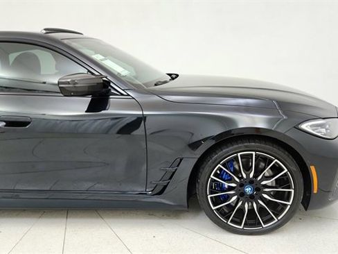 Used 2023 BMW i4 M50 w/ M Carbon Exterior Package image 7