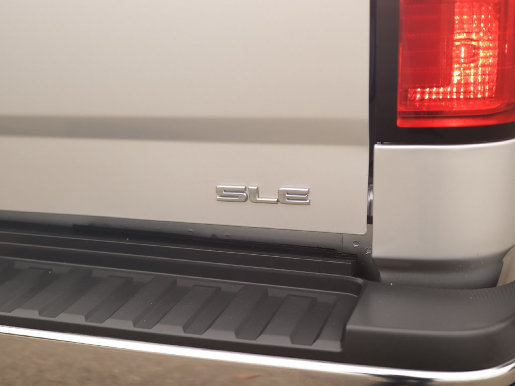 Used 2019 GMC Sierra 2500 SLE AWD/4WD image 34