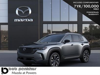 New 2026 MAZDA CX-50 2.5 Hybrid w/ Premium Plus Pkg