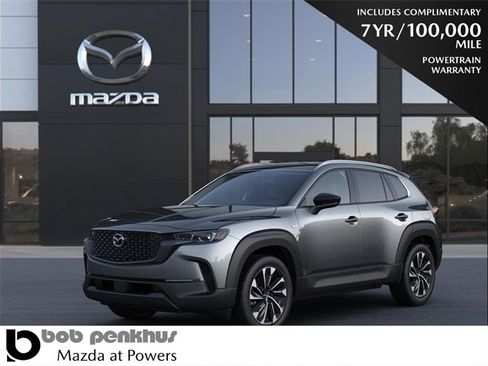 New 2026 MAZDA CX-50 2.5 Hybrid w/ Premium Plus Pkg image 1