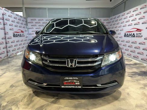 Used 2015 Honda Odyssey EX image 2
