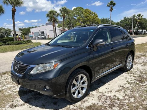 Used 2010 Lexus RX 350 AWD image 11