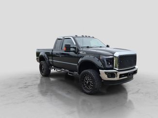 Used 2015 Ford F250 XLT w/ Snow Plow Prep Package AWD/4WD video 2