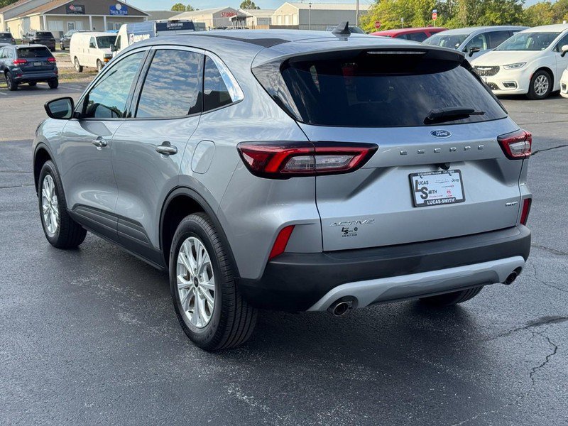 Used 2024 Ford Escape Active AWD/4WD image 6