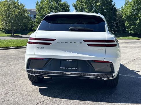 New 2026 Genesis GV70 2.5T Select AWD/4WD image 6