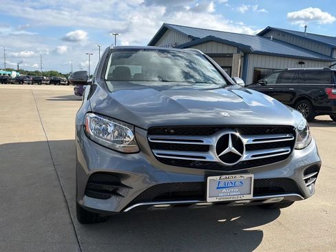 Used 2016 Mercedes-Benz GLC 300 4MATIC w/ Sport Package image 29