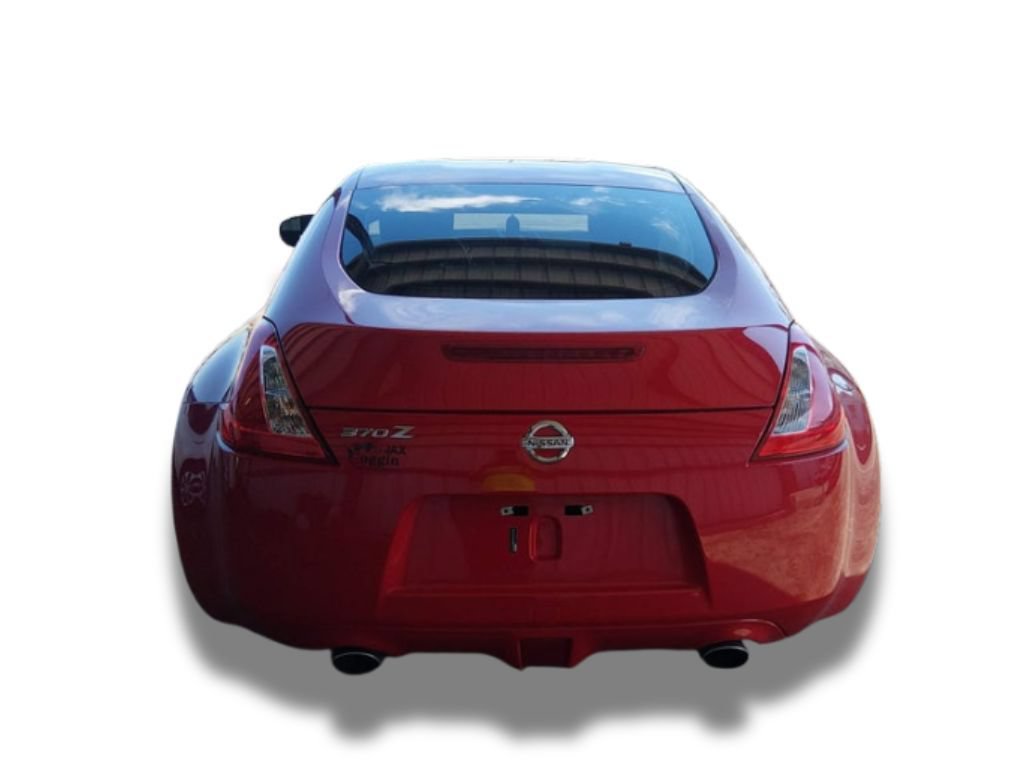 Used 2016 Nissan 370Z Coupe RWD image 6
