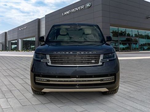 Used 2026 Land Rover Range Rover SE AWD/4WD image 8