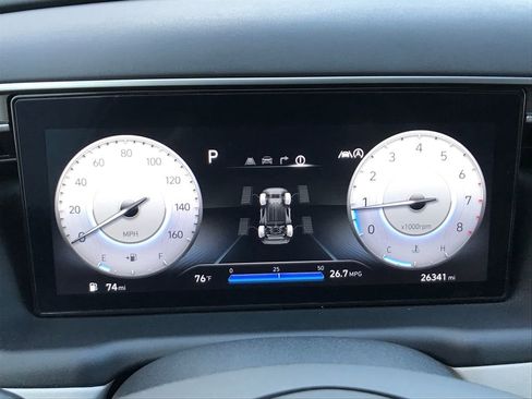 Used 2024 Hyundai Tucson SEL w/ Convenience Package AWD/4WD image 11