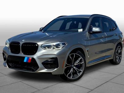 Used 2020 BMW X3 M w/ Executive Package