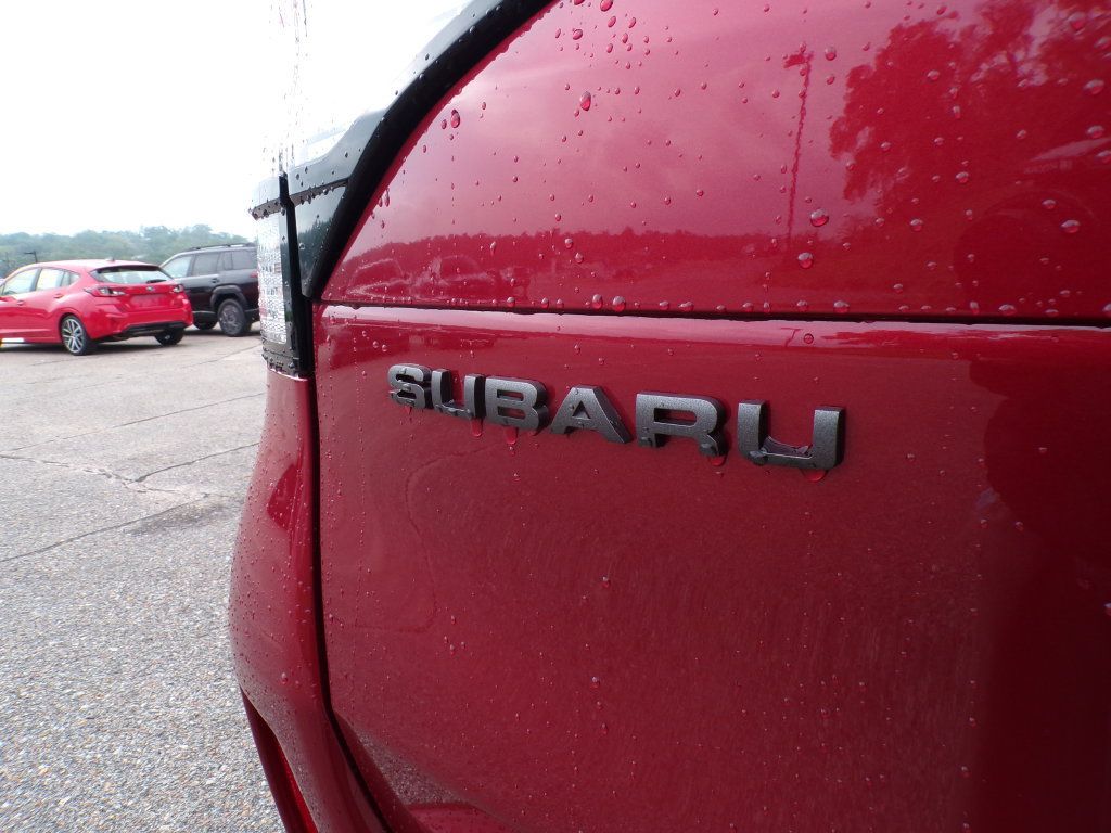 New 2026 Subaru Forester Premium AWD/4WD image 15