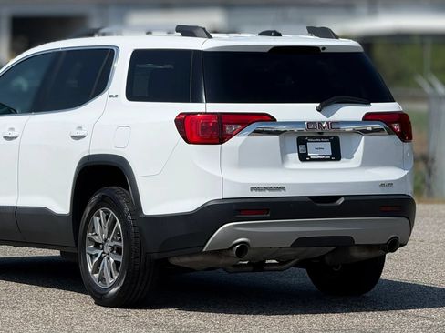 Used 2019 GMC Acadia SLE w/ Driver Alert Package I AWD/4WD image 16