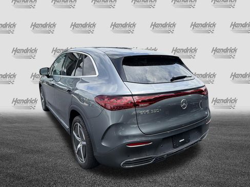 Used 2023 Mercedes-Benz EQE 350+ SUV w/ AMG Line Exterior Package image 8