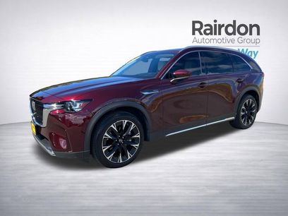 Used 2024 MAZDA CX-90 Plug-In Hybrid w/ Premium Plus