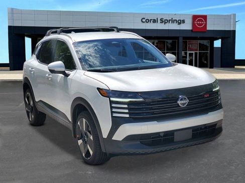 New 2026 Nissan Kicks SR image 6