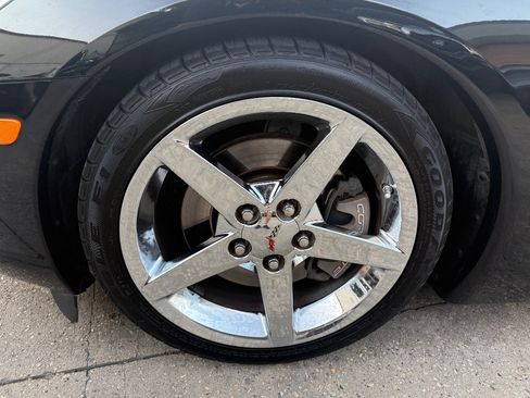 Used 2007 Chevrolet Corvette 2dr Cpe image 9