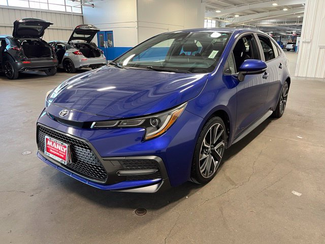 Used 2020 Toyota Corolla SE FWD image 7