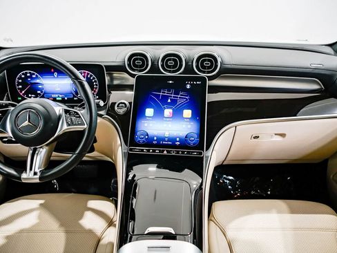 Certified 2025 Mercedes-Benz GLC 350e 4MATIC image 11