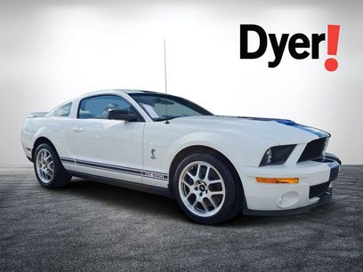 Used 2008 Ford Mustang Shelby GT500