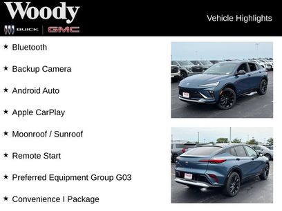 New 2026 Buick Envista Sport Touring w/ Convenience I Package