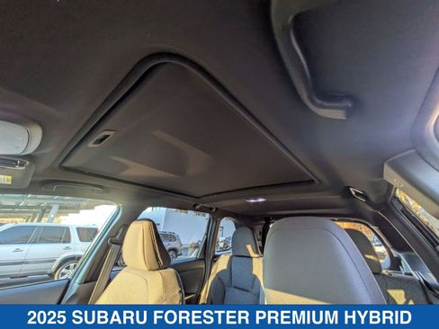 Certified 2025 Subaru Forester Premium image 9