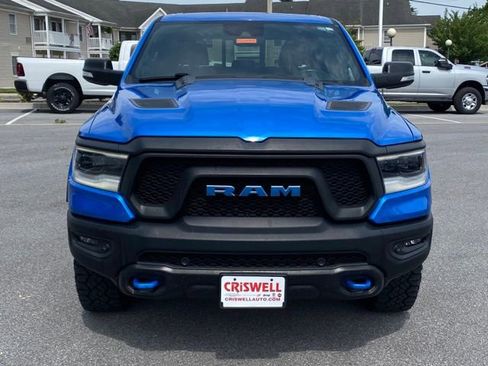 Used 2021 RAM 1500 Rebel w/ Rebel Level 2 Equipment Group AWD/4WD image 8