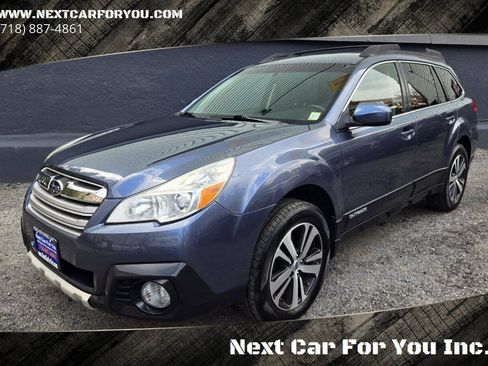Used 2013 Subaru Outback 2.5i Premium w/ All-Weather Pkg AWD/4WD image 1