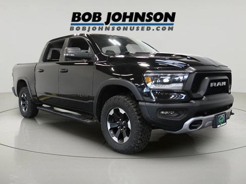 Used 2023 RAM 1500 Rebel w/ Rebel Level 2 Equipment Group image 1