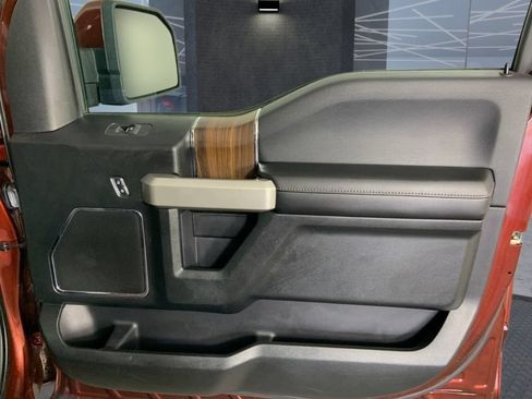 Used 2016 Ford F150 Lariat w/ Equipment Group 501A Mid AWD/4WD image 13