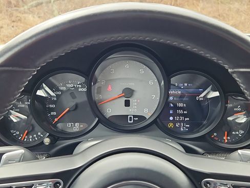 Certified 2018 Porsche 911 Carrera 4S AWD/4WD image 38