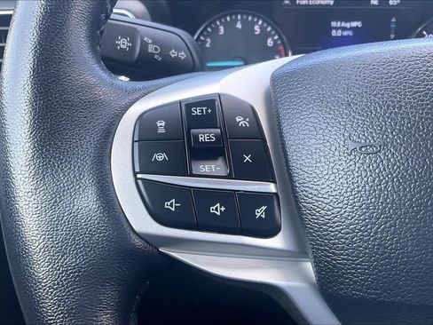 Certified 2023 Ford Explorer Limited AWD/4WD image 20