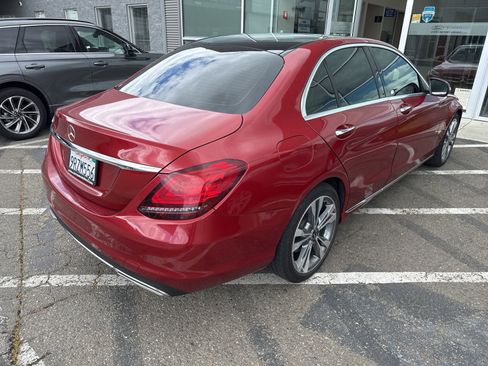 Used 2021 Mercedes-Benz C 300 Sedan image 5