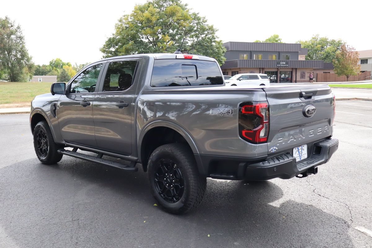 Used 2025 Ford Ranger XLT AWD/4WD image 9