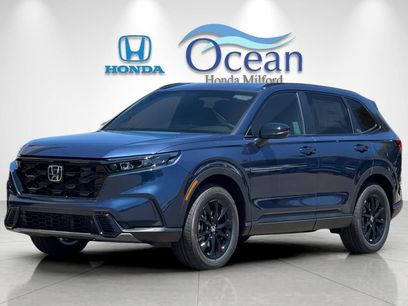 New 2026 Honda CR-V Sport-L