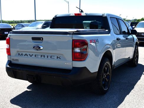 Used 2022 Ford Maverick XLT w/ Equipment Group 300A Standard AWD/4WD image 3