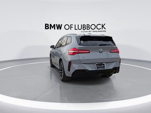 Used 2026 BMW X3 xDrive30 w/ Premium Package AWD/4WD image 7