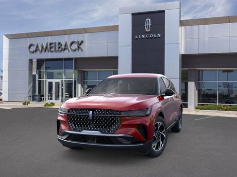 New 2026 Lincoln Nautilus Premier w/ Equipment Group 102A image 31