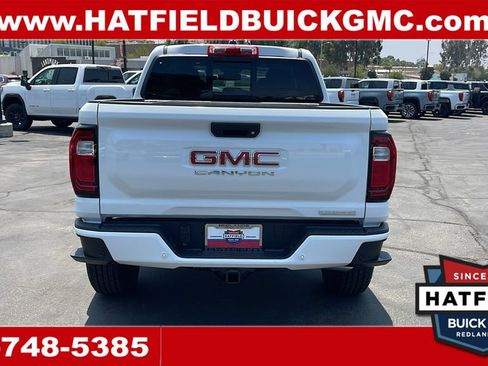 New 2025 GMC Canyon Elevation w/ Convenience Package image 4