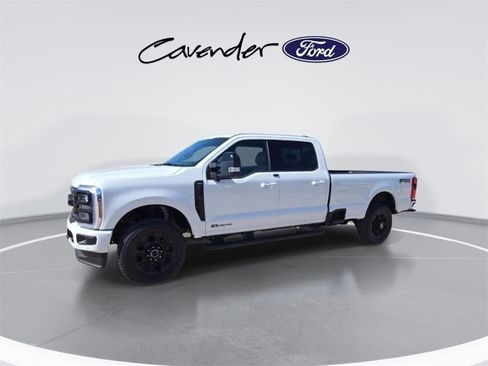 New 2025 Ford F350 Lariat w/ Lariat Ultimate Package image 4