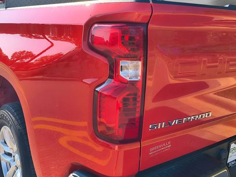 Used 2020 Chevrolet Silverado 1500 LT w/ All-Star Edition AWD/4WD image 4